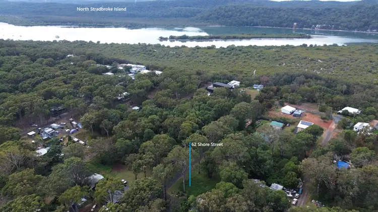 Sixth view of Homely land listing, 62 Shore St, Russell Island QLD 4184