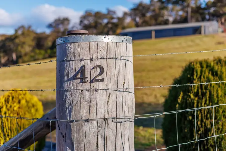Second view of Homely rural property listing, 42 Grenenger Road, GREIGS FLAT Via, Pambula NSW 2549