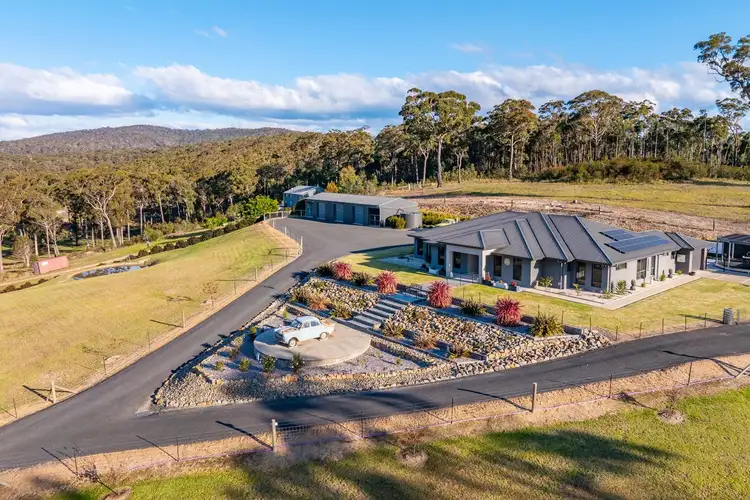Third view of Homely rural property listing, 42 Grenenger Road, GREIGS FLAT Via, Pambula NSW 2549