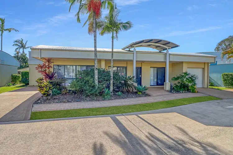 Second view of Homely townhouse listing, Unit 3/151-153 Mudjimba Beach Rd, Mudjimba QLD 4564