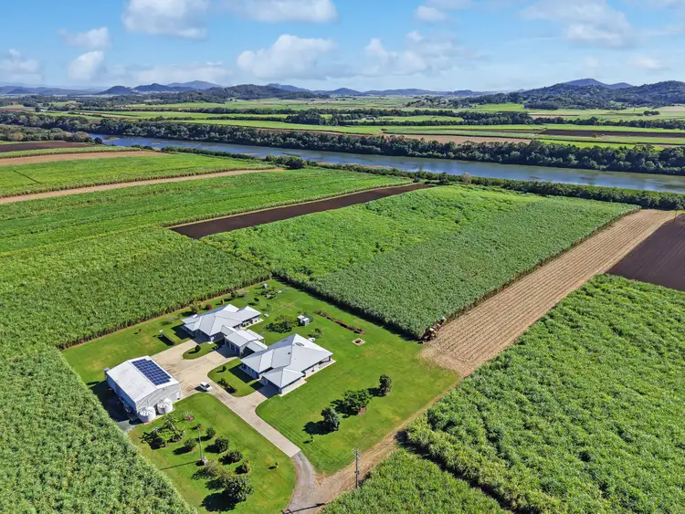 Main view of Homely house listing, 165 Hills Rd, Te Kowai QLD 4740