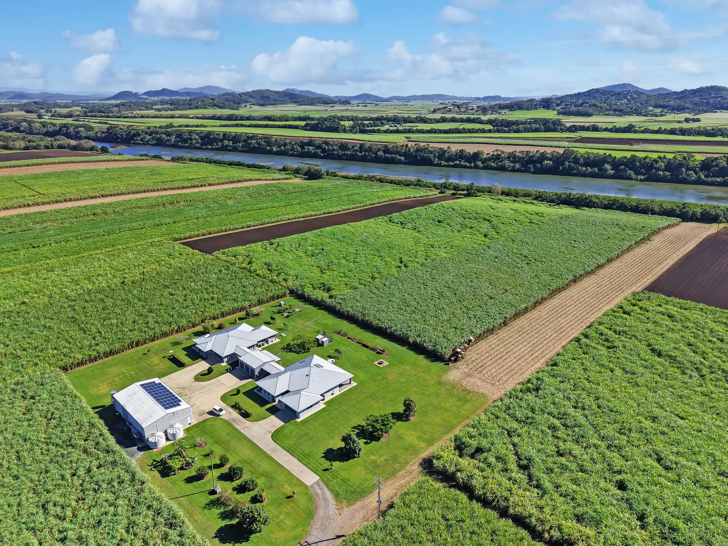 Main view of Homely house listing, 165 Hills Rd, Te Kowai QLD 4740