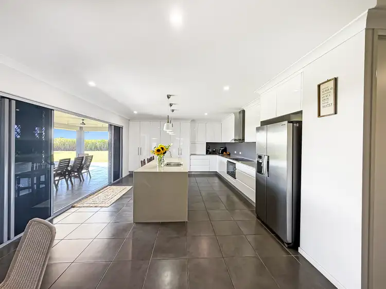 Sixth view of Homely house listing, 165 Hills Rd, Te Kowai QLD 4740