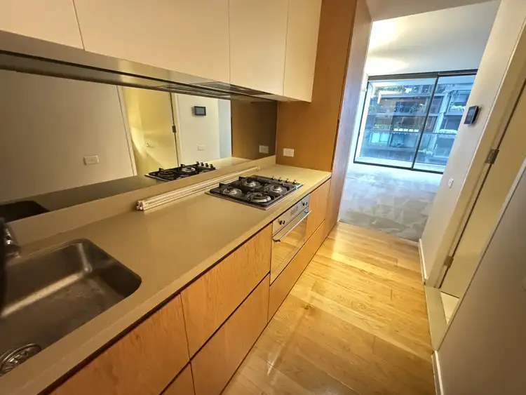 Second view of Homely apartment listing, Level 13, 3 Carlton St, Chippendale NSW 2008