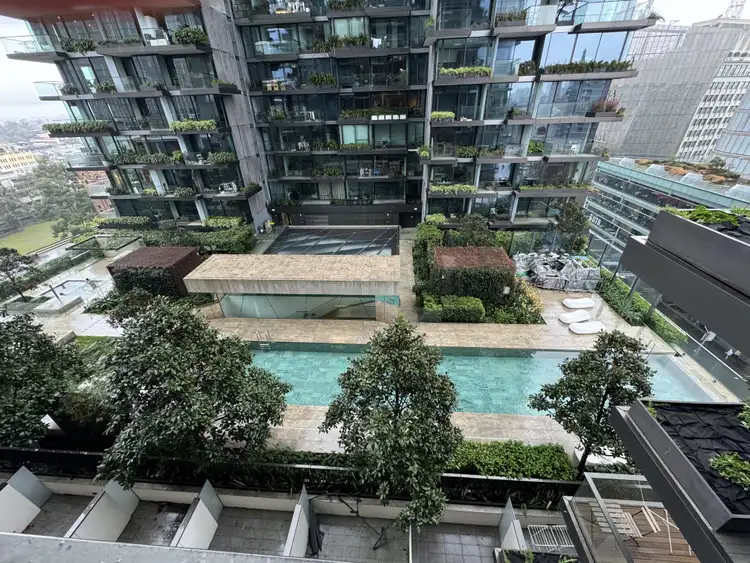 Fourth view of Homely apartment listing, Level 13, 3 Carlton St, Chippendale NSW 2008