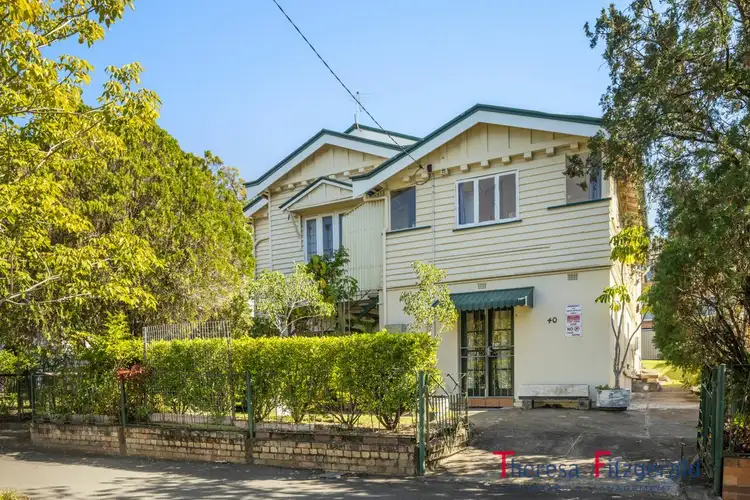 Main view of Homely flat listing, Unit 6/40 Merthyr Rd, New Farm QLD 4005