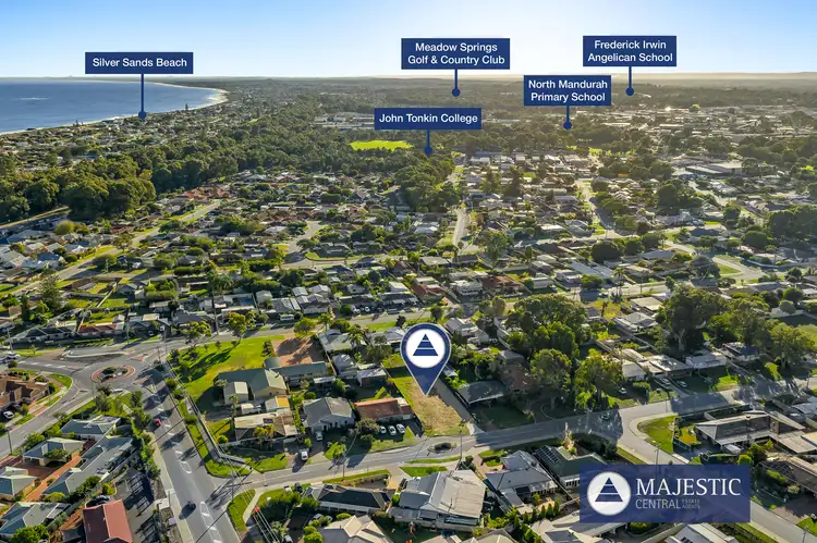 Fifth view of Homely land listing, 6 Morfitt Street, Mandurah WA 6210