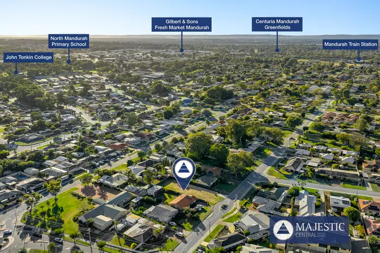 Sixth view of Homely land listing, 6 Morfitt Street, Mandurah WA 6210