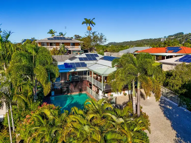 Second view of Homely house listing, 14 Burran Ct, Kuluin QLD 4558
