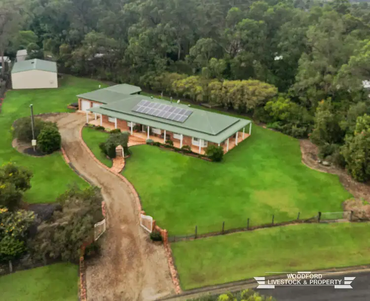Main view of Homely house listing, 46 Haldane St, Woodford QLD 4514