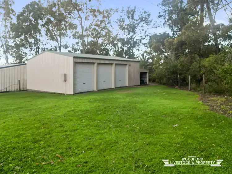Third view of Homely house listing, 46 Haldane St, Woodford QLD 4514