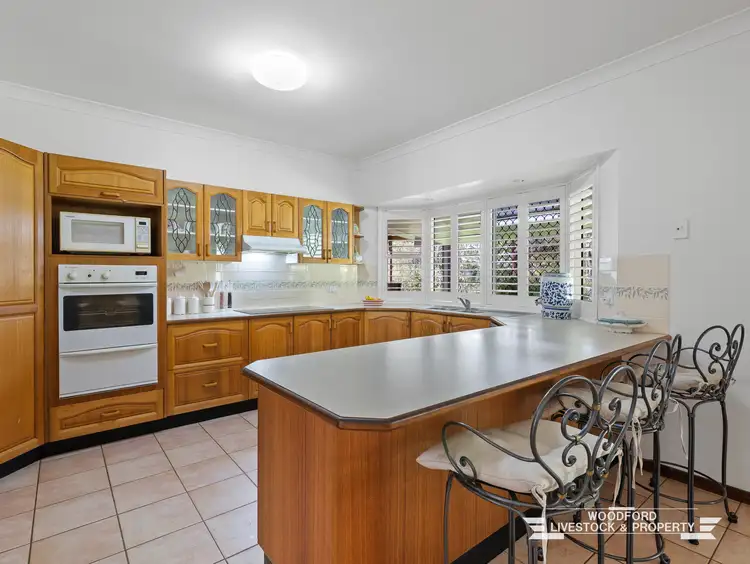 Fourth view of Homely house listing, 46 Haldane St, Woodford QLD 4514