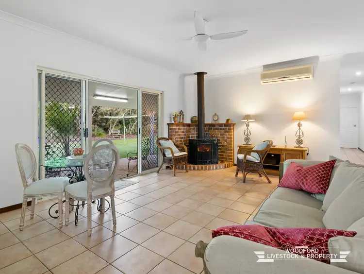 Fifth view of Homely house listing, 46 Haldane St, Woodford QLD 4514