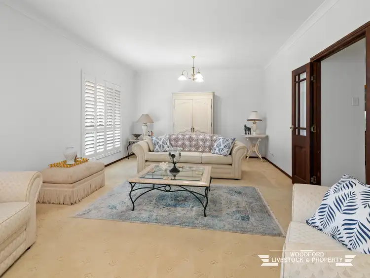 Sixth view of Homely house listing, 46 Haldane St, Woodford QLD 4514