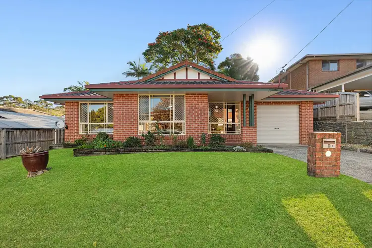 Main view of Homely house listing, 2 Mcgregor Cl, Toormina NSW 2452