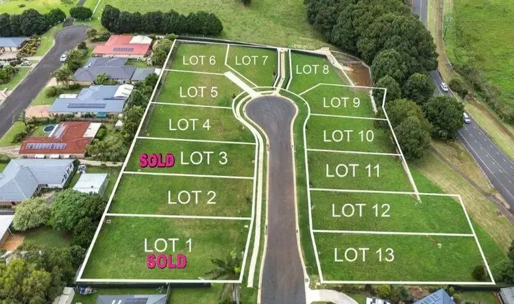 LOT 2 Bletchingly Street, Wollongbar NSW 2477