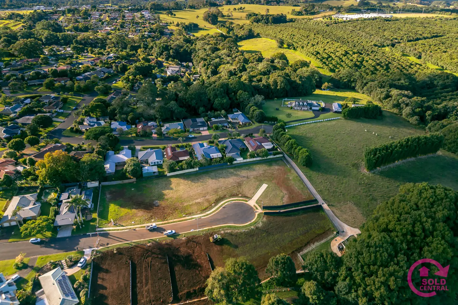 Main view of Homely land listing, LOT 2 Bletchingly Street, Wollongbar NSW 2477