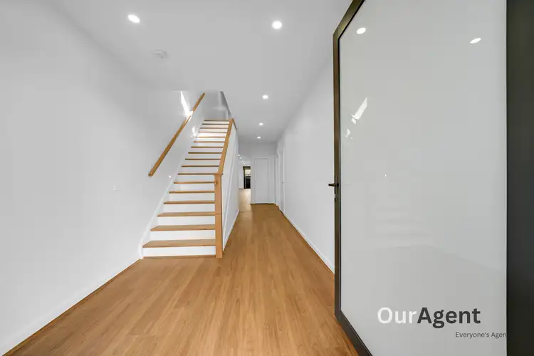 Second view of Homely house listing, 49B Biggs St, St Albans VIC 3021