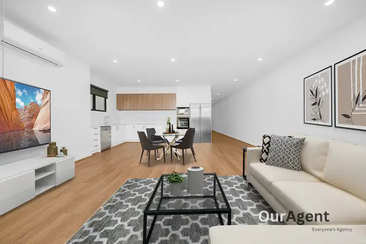 Fourth view of Homely house listing, 49B Biggs St, St Albans VIC 3021
