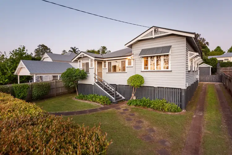 Main view of Homely house listing, 132 Mackenzie St, East Toowoomba QLD 4350