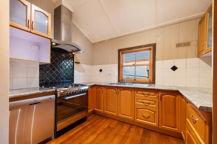 Second view of Homely house listing, 132 Mackenzie St, East Toowoomba QLD 4350