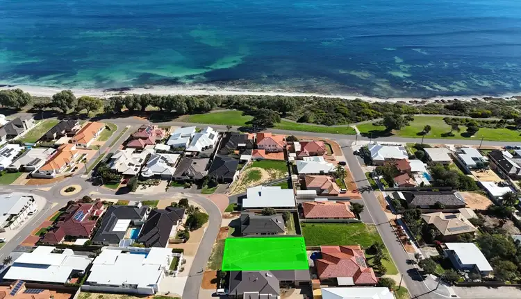 Main view of Homely land listing, 15 Lands Edge Close, Bluff Point WA 6530