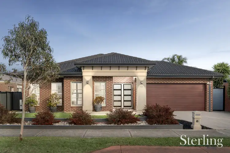 101 Miles Franklin Boulevard, Point Cook VIC 3030