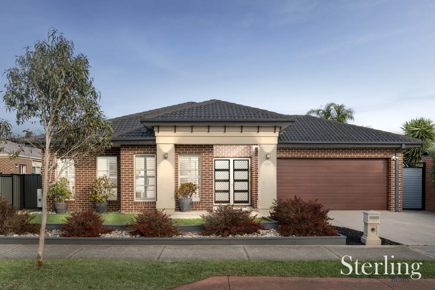 Main view of Homely house listing, 101 Miles Franklin Boulevard, Point Cook VIC 3030