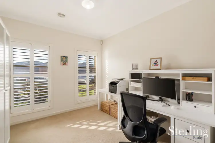 Second view of Homely house listing, 101 Miles Franklin Boulevard, Point Cook VIC 3030