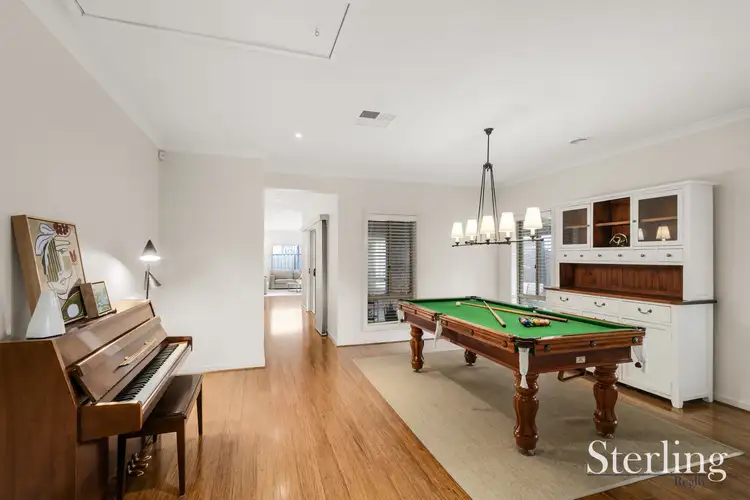 Fifth view of Homely house listing, 101 Miles Franklin Boulevard, Point Cook VIC 3030