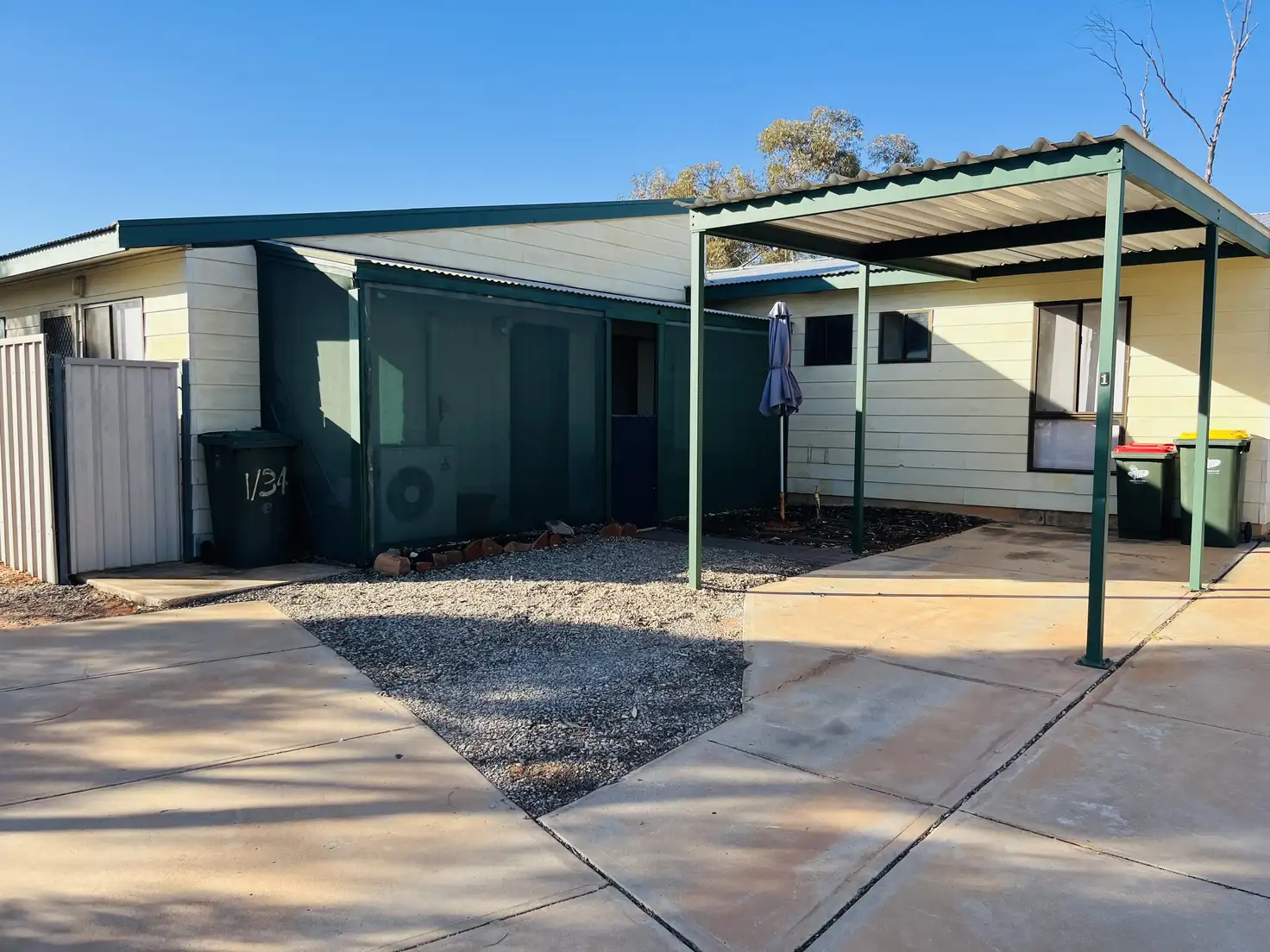 Main view of Homely unit listing, Unit 1/2/3/34 Axehead Rd, Roxby Downs SA 5725