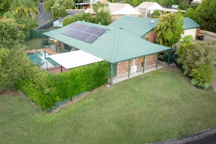 1 Archer Ct, Mount Ommaney QLD 4074