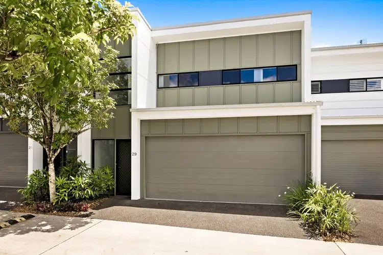 Main view of Homely townhouse listing, Unit 29/7 Figbird Cres, Buderim QLD 4556