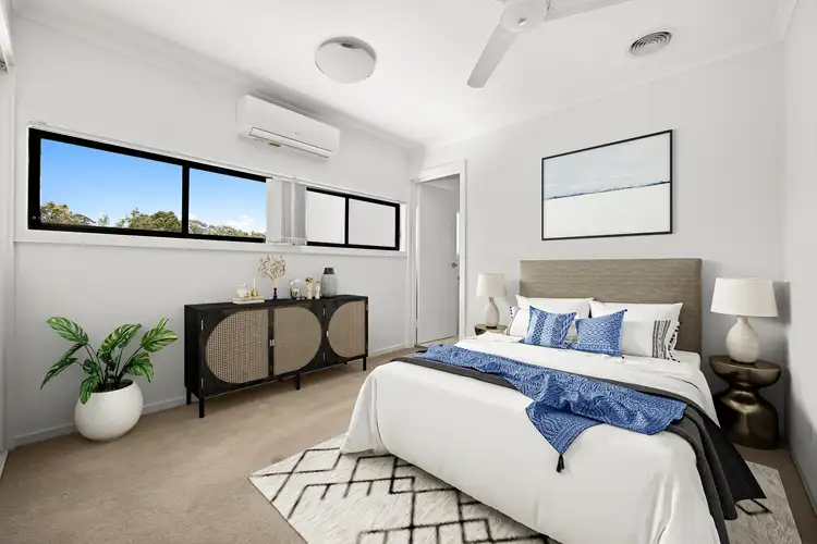 Fifth view of Homely townhouse listing, Unit 29/7 Figbird Cres, Buderim QLD 4556
