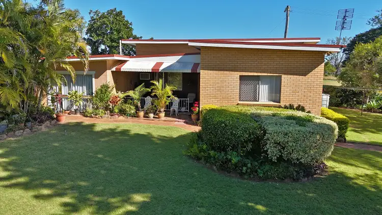 343 Tenthill Creek Rd, Lower Tenthill QLD 4343