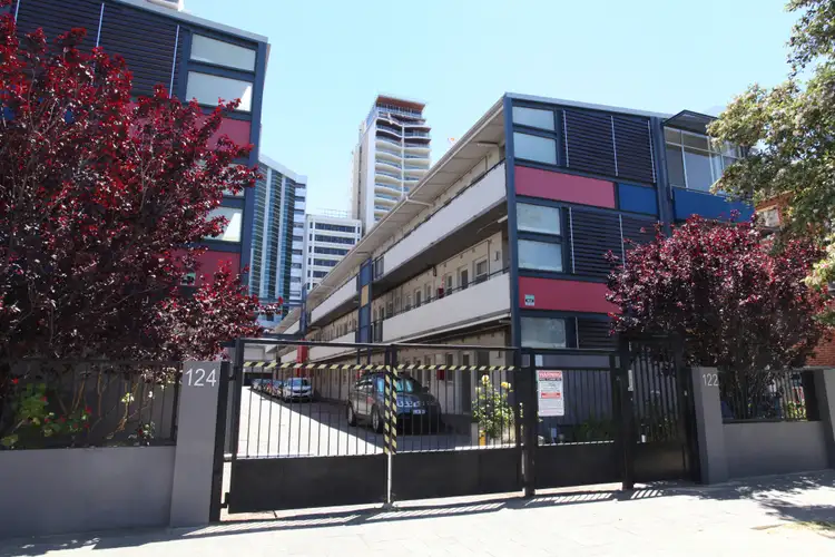 Fifth view of Homely unit listing, Unit 28/122 Terrace Rd, Perth WA 6000