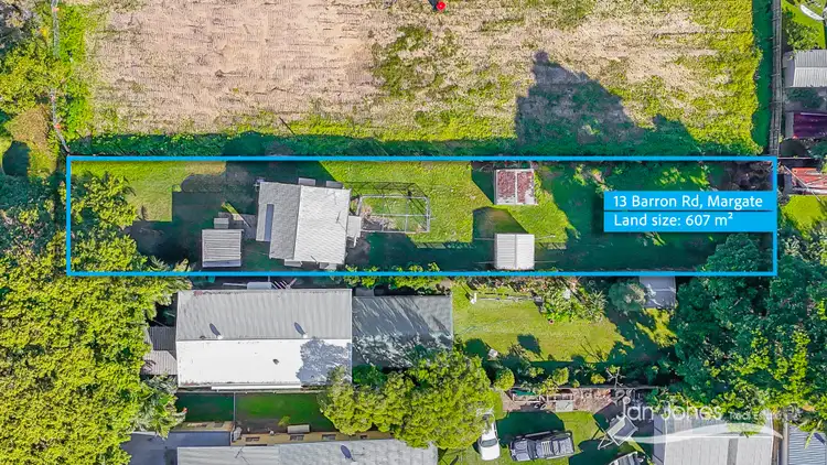 13 Barron Rd, Margate QLD 4019