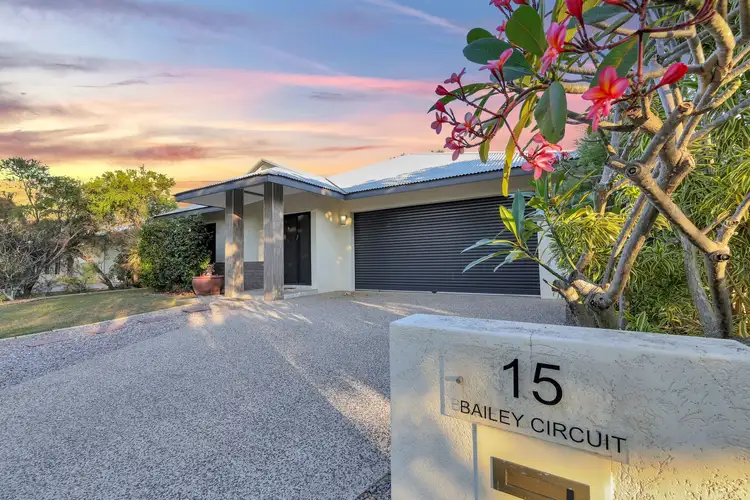 15 Bailey Circuit, Muirhead NT 810