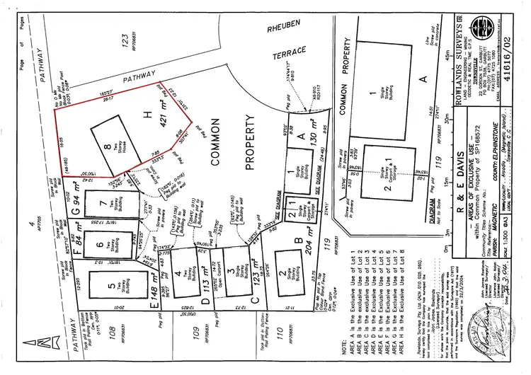 Fourth view of Homely house listing, Unit 8/7-9 Rheuben Tce, Arcadia QLD 4819