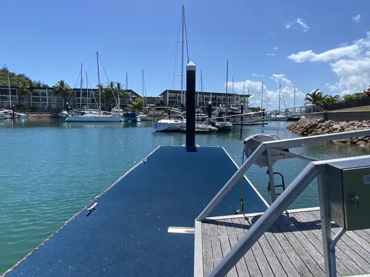 Fourth view of Homely land listing, 9 The Cove, Nelly Bay QLD 4819