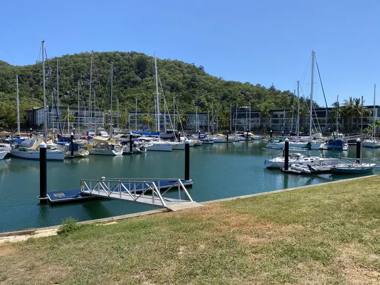Fifth view of Homely land listing, 9 The Cove, Nelly Bay QLD 4819