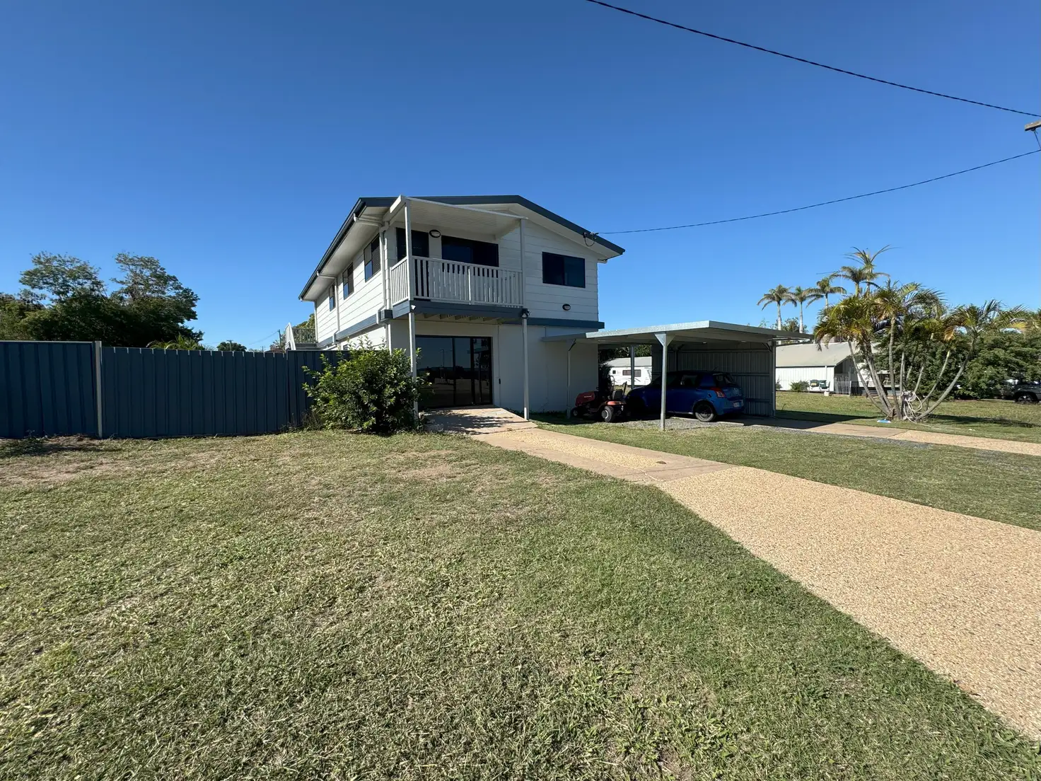 Main view of Homely house listing, 58-60 Dawson Highway, Moura QLD 4718