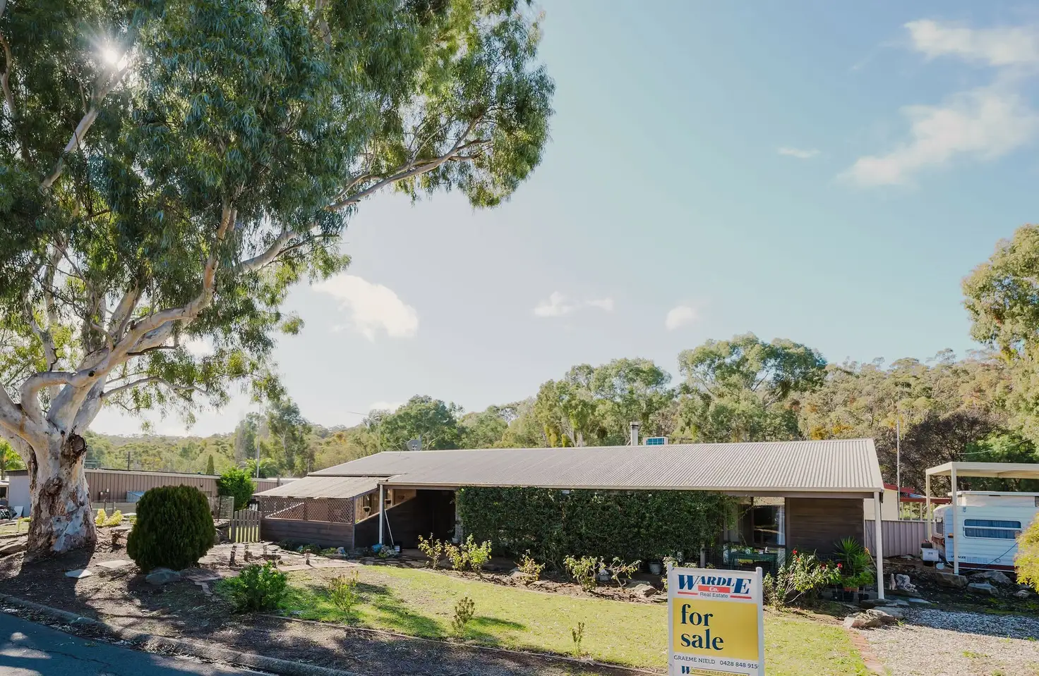 Main view of Homely house listing, 5 Jessie Street, Clare SA 5453