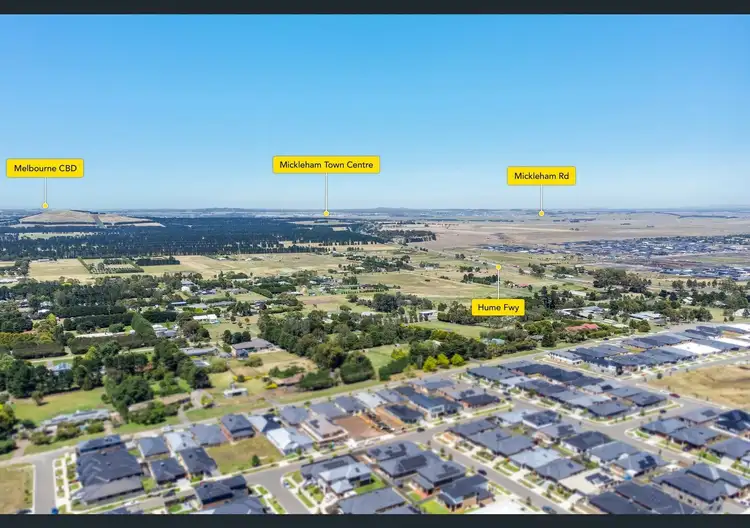 Fifth view of Homely land listing, 18 Kookaburra Way, Beveridge VIC 3753