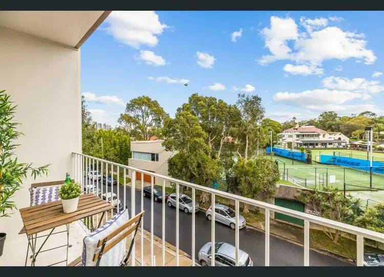 1/7 Anderson St, Neutral Bay NSW 2089