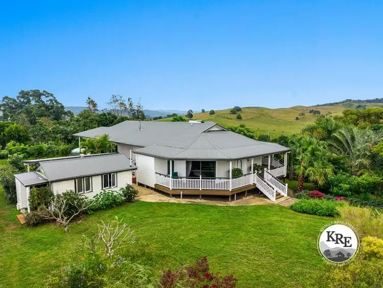 253 Collins Creek Road, Kyogle NSW 2474