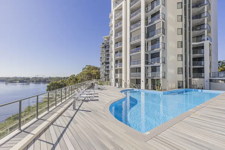 Second view of Homely apartment listing, Unit 48/12 Tanunda Drive, Rivervale WA 6103