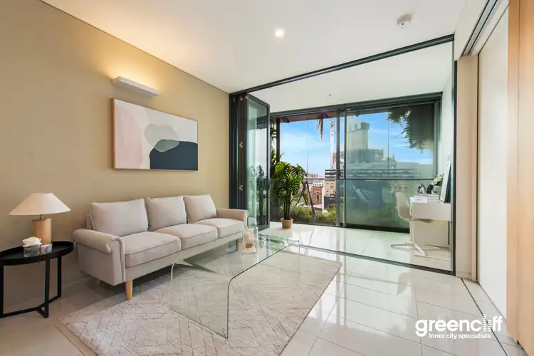 Main view of Homely apartment listing, E1006/3 Carlton St, Chippendale NSW 2008