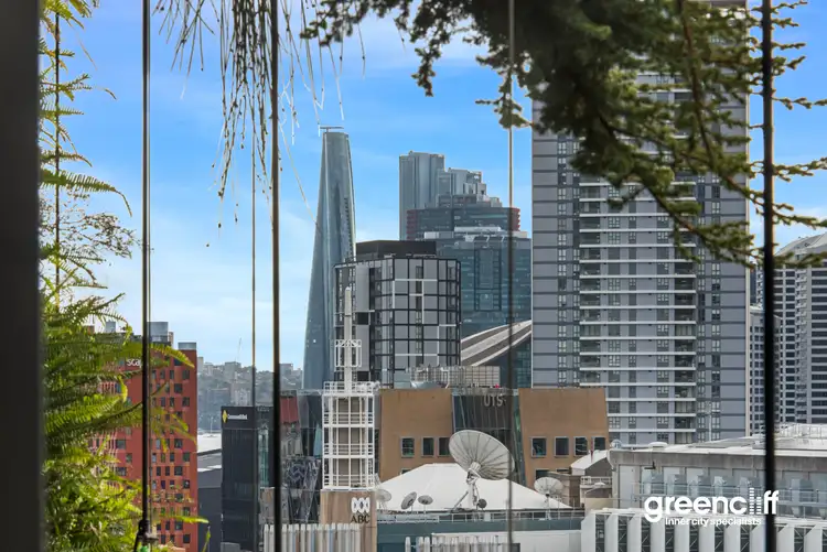 Second view of Homely apartment listing, E1006/3 Carlton St, Chippendale NSW 2008