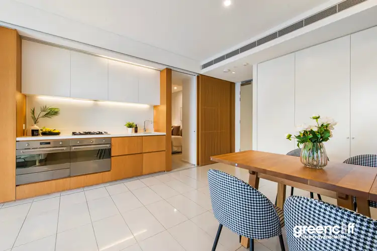 Third view of Homely apartment listing, E1006/3 Carlton St, Chippendale NSW 2008